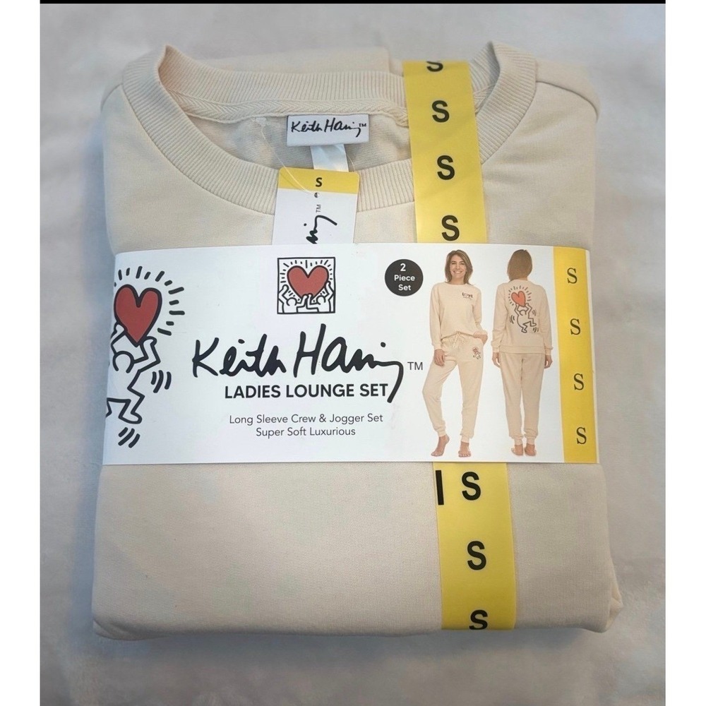 Keith Haring Lounge Set